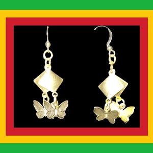 BRASS BUTTERFLIES 🇪🇹"Buy 1 Get 1 Free"🇪🇹 Least expensive item is free.🇪🇹